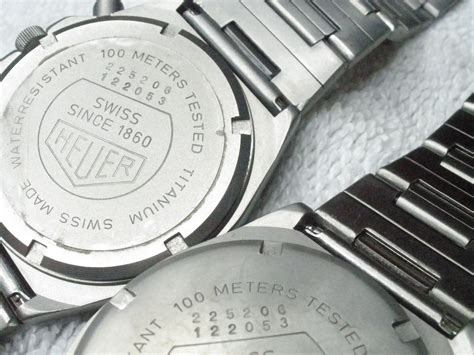 fake tag watch for sale|tag heuer serial number verification.